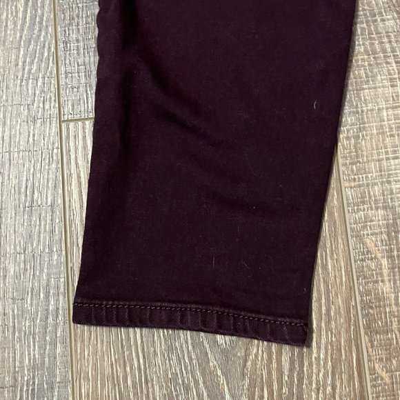 Simply Vera Vera Wang Mid Rise Skinny Jeans – Size 10 - Picture 7 of 14